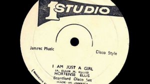 I`m Just A Girl  Hortense Ellis & Brentford Disco Set.wmv