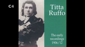 Titta Ruffo - Di Provenza Il Mar Vocal Range (G3 - F#4)