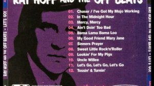 Ray Hoff & The Off Beats - Let's go (1966) (AUSTRALIA, Beat, R&B)