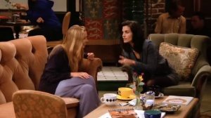 The Ones With Rachel the Waitress | Friends