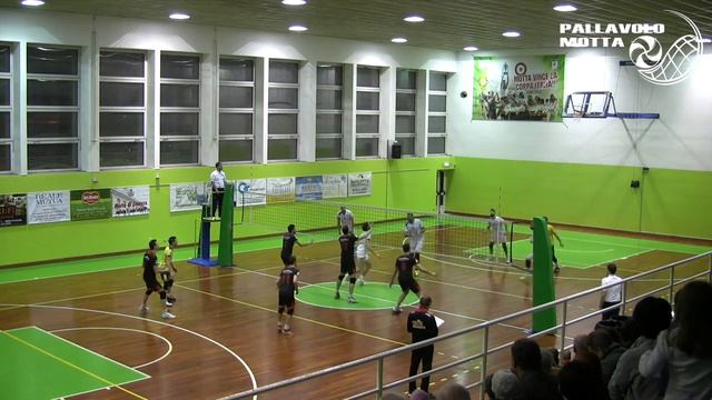 [Campionato B1] Pallavolo Motta VS Sol Lucernari - 3-0 - 14/02/2015 смотреть онлайн