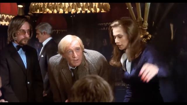 Valerie Leon in The Wild Geese CLIP смотреть онлайн