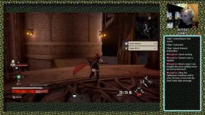 CODE VEIN | End of Eva | Andrea Streams (2019-10-08)