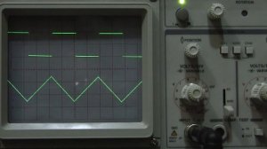 Oscillator Sync  - DOTCOM analog modular synthesizer