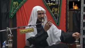 أخويا آه ياأخويا - الخطيب مصطفى قوأحمد - مأتم ابومحمد المغاسلة - حسينية قائم آل محمد بالقديح 1438هـ