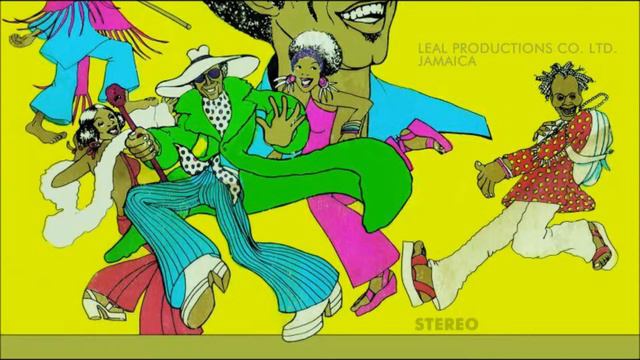 Boris Gardiner - Rats In The Ghetto смотреть онлайн