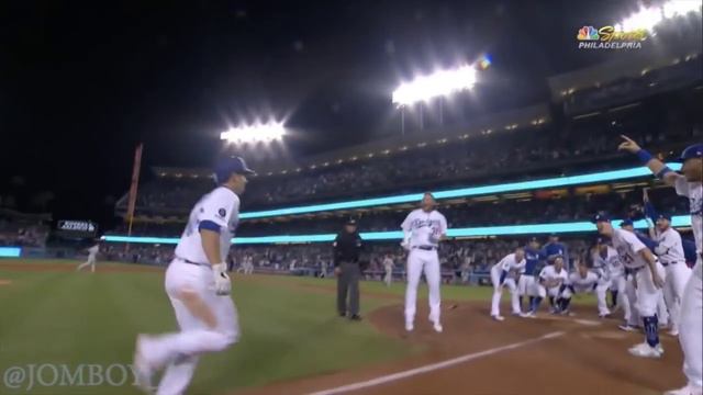 Will Smith's first career home run was a walk off for the Dodgers, a breakdown смотреть онлайн