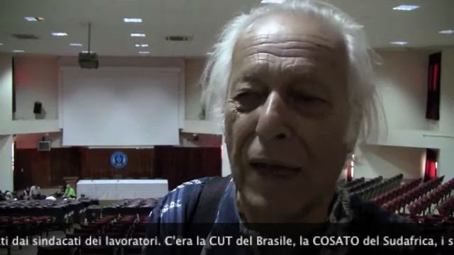 Intervista a Samir Amin смотреть онлайн