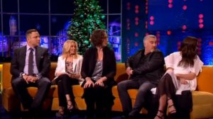 The Jonathan Ross Show - Christmas Special