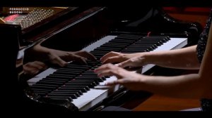 Polina Sasko - Solo Semifinals - 2021 Ferruccio Busoni International Piano Competition