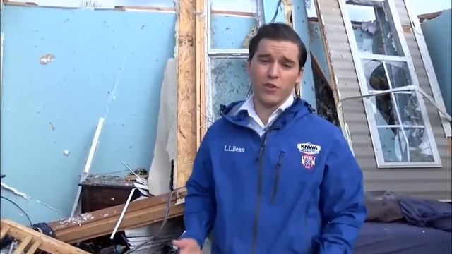 Lance Lloyd Reporter/Anchor Reel смотреть онлайн