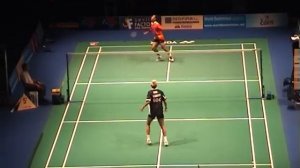 2001 World Badminton Championships - MS Final - Peter Gade (DEN) vs Hendrawan (INA)