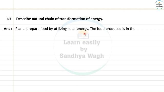 Work and Energy | Question Answers | Class 6 | Science | Chapter 11 | Maharashtra Board смотреть онлайн