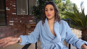 Abella Danger smoking