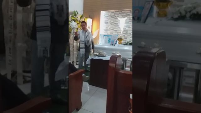 Funeral Of Service Of Raul Moñia Part 2 смотреть онлайн