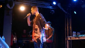 Mahmood - Calipso (Live @ Berlin 2019)