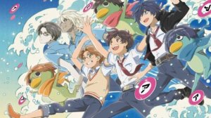 TV Anime “Sarazanmai” Insert Songs.  - Sarazanmai no Utaさらざんまいのうた / Houkago Kappa放課後カッパー