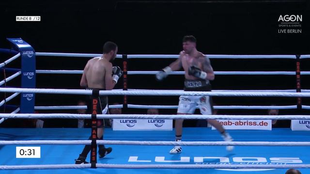 Vincenzo Gualtieri vs. Sofiane Khati [Highlights] смотреть онлайн