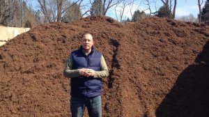 Mulch delivery service Mendham Long Valley Chester Morris county nj New Jersey