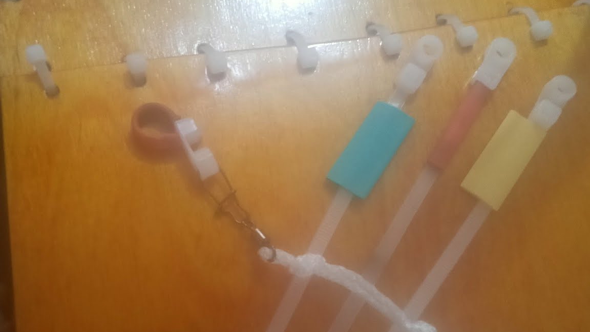 Ногавка для подсадной самая простая и надёжная, переноска для уток, монтаж шнура с вертлюжком... смотреть онлайн