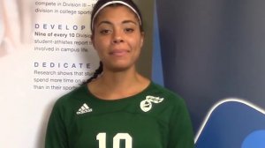 Player Intro Naiomi Cintron (2017)