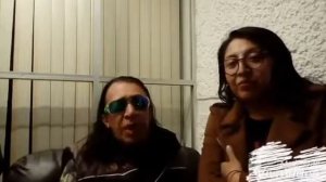 CHARLY VALERIO Y HELEN DESTROYER | ENTREVISTA