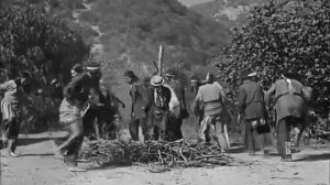 Buster Keaton's  «Бледнолицый» (The Paleface-Бастер Китон) 1922 год