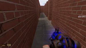Garry s mod Прятки От Скромника SCP 096 В Огромном Лабиринте