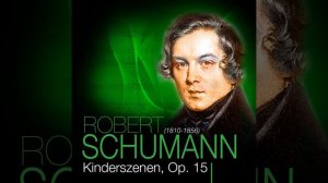 Kinderszenen, Op. 15: Fürchtemachen