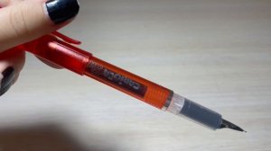 ОБЗОР ПЕРЬВОЙ РУЧКИ