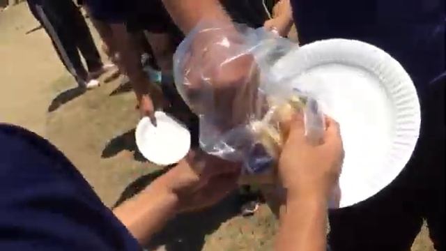 Get in line to eat Chow at the Sgt Major's cup 2015 смотреть онлайн