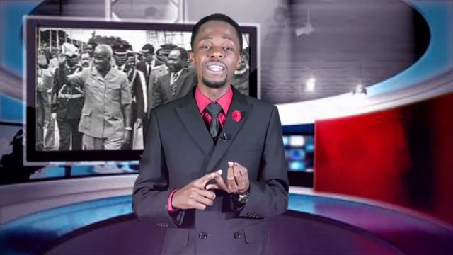 Tribute To Kenneth Kaunda By Bishop Billy Mfula смотреть онлайн