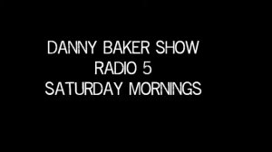 Danny Baker Radio 5 Best  of Hull Zakynthos story  radio clip 2 Jan 2015