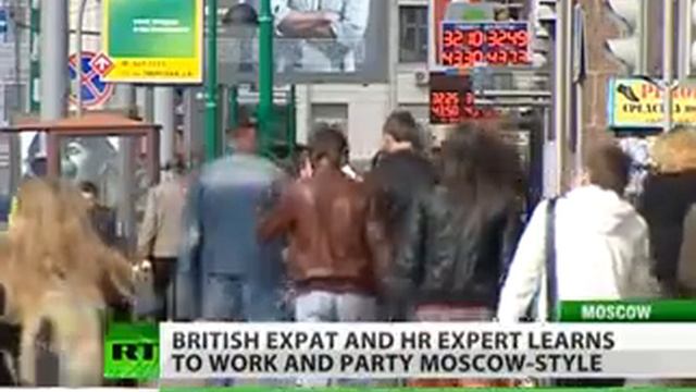 Russia Today: Prime portrait - Luc Jones смотреть онлайн