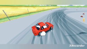 Дрифт прокачал тачку