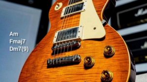 Smooth Soul RnB Groove Backing Track Am 90bpm