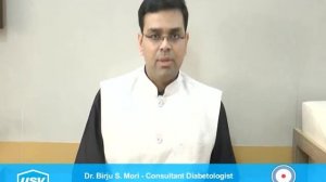 Dr  Birju S  Mori 1