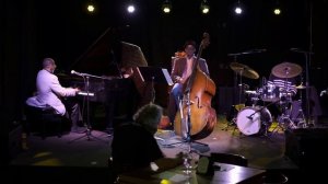 George Cables Trio: Monk Medley: "Monk's Mood" & "Round Midnight" at Keystone Korner Baltimore