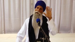 Giani Balbir Singh Ji (Damdami Taksal) - 07.23.2017 - Experience Sikhi Samagam