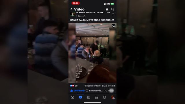 Hanka Paldum @ SWE Veranda Bergholm 25.11.2023 смотреть онлайн