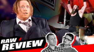 JOHN & WAI REVIEW RAW 10/30/17: The LAW Update, Braun Strowman Returns