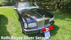 Rolls-Royce Silver Seraph
