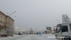 #13 НИЖНИЙ ТАГИЛ 1 января Проспект Мира