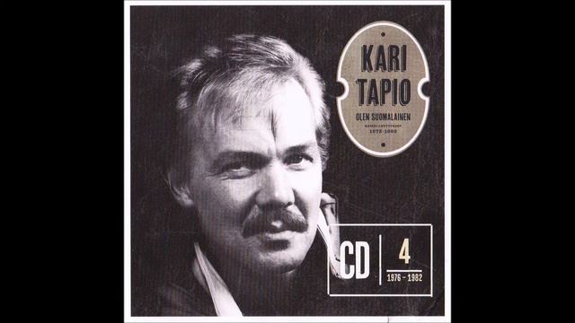 Kari Tapio - Kärki-Potpuri смотреть онлайн