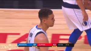 Dwight Powell 24 Points Full Highlights (2/25/2019)