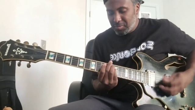 Darnell Showcase Taylor - Guitar Players United As One