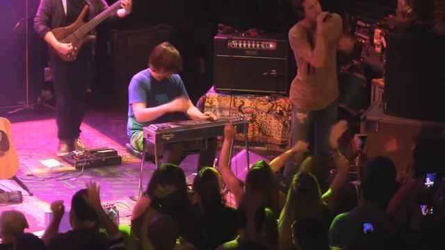 THE REVIVALISTS - 11/14/15 - COX CAPITOL THEATER - FADE AWAY - #2 смотреть онлайн