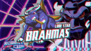 Lone Star Brahmas Robertson Cup Playoffs Round 1 Goal Horn 2022