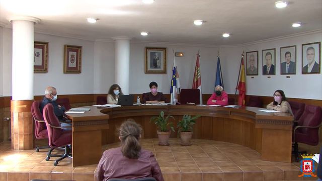 PLENO TORRE DE JUAN ABAD MARZO 31-03-21