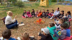 Походная песня. С нами друг